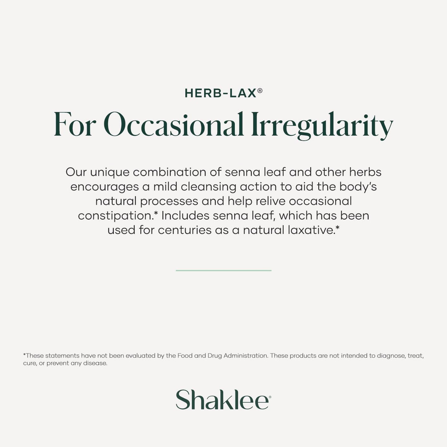 Herb-Lax®